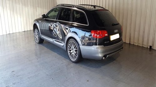 Bara spate Audi A6 C6 2009 Allroad 2.7 T