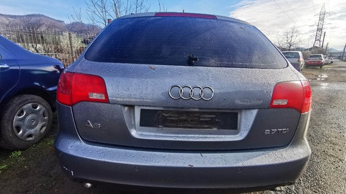 BARA SPATE AUDI A6 C6 (4F) 2007