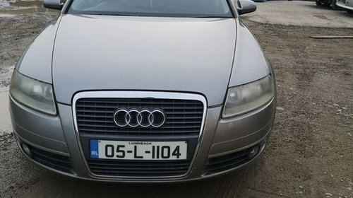 bara spate audi a6 c6 4f usa geam capota