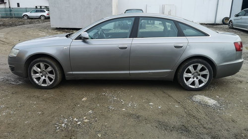 bara spate audi a6 c6 4f usa geam capota