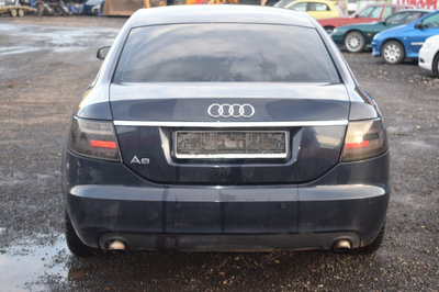 Bara spate Audi A6 C6 sedan 668