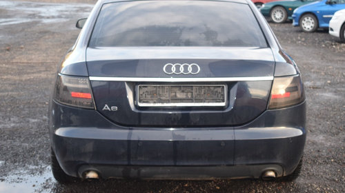 Bara spate Audi A6 C6 sedan 668