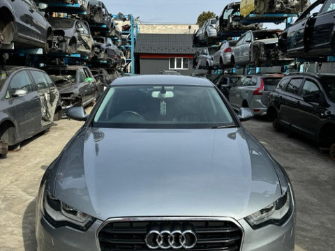 Bara spate Audi A6 C7 2013 LIMUZINA 2.0