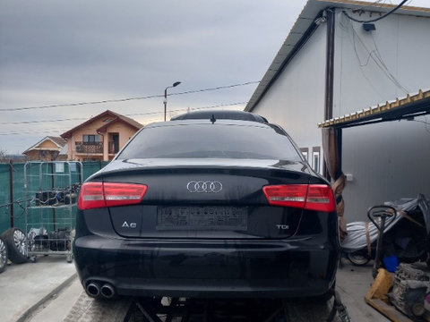 Bara spate Audi A6 C7 2014 BERLINA 2,0