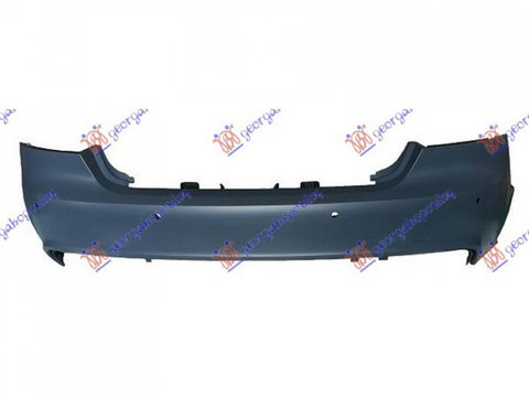 BARA SPATE AUDI A6 C7 (4G2, 4GC) 2010->2014 Bara spate pentru vopsit (cu senzori parcare) PIESA NOUA ANI 2010 2011 2012 2013 2014