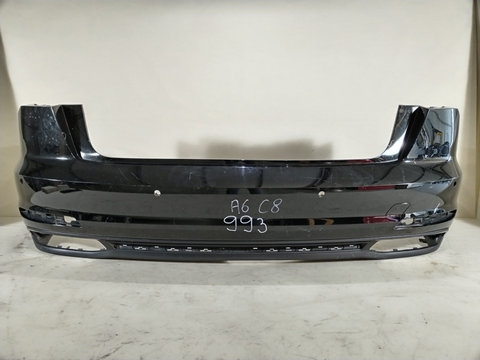 Bara spate Audi A6 C8, berlina, 2018, 2019, 2020, 2021, 2022, cod origine OE 4K5807511A