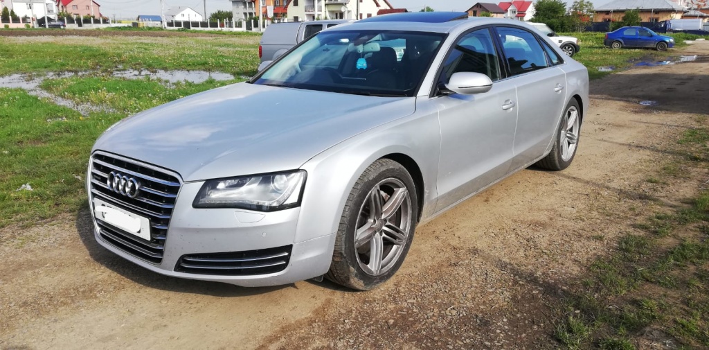 Bara spate Audi A8 2011 4h L 4hL long 3.0 tdi