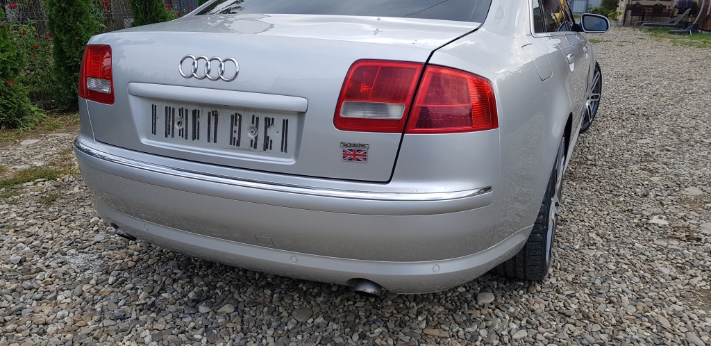 Bara spate Audi A8 4E 2005 2006 2007 2008