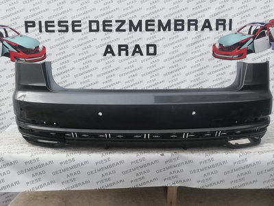 Bara spate Audi A8 4N D5 S-Line Facelift an 2021-2