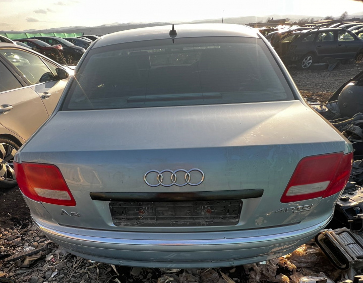 Bara spate Audi A8 D3/4E [2002 - 2005] Sedan 4.0 TDI tiptronic quattro LWB (275 hp)