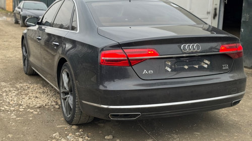 Bara Spate Audi A8 D4 Facelift completa