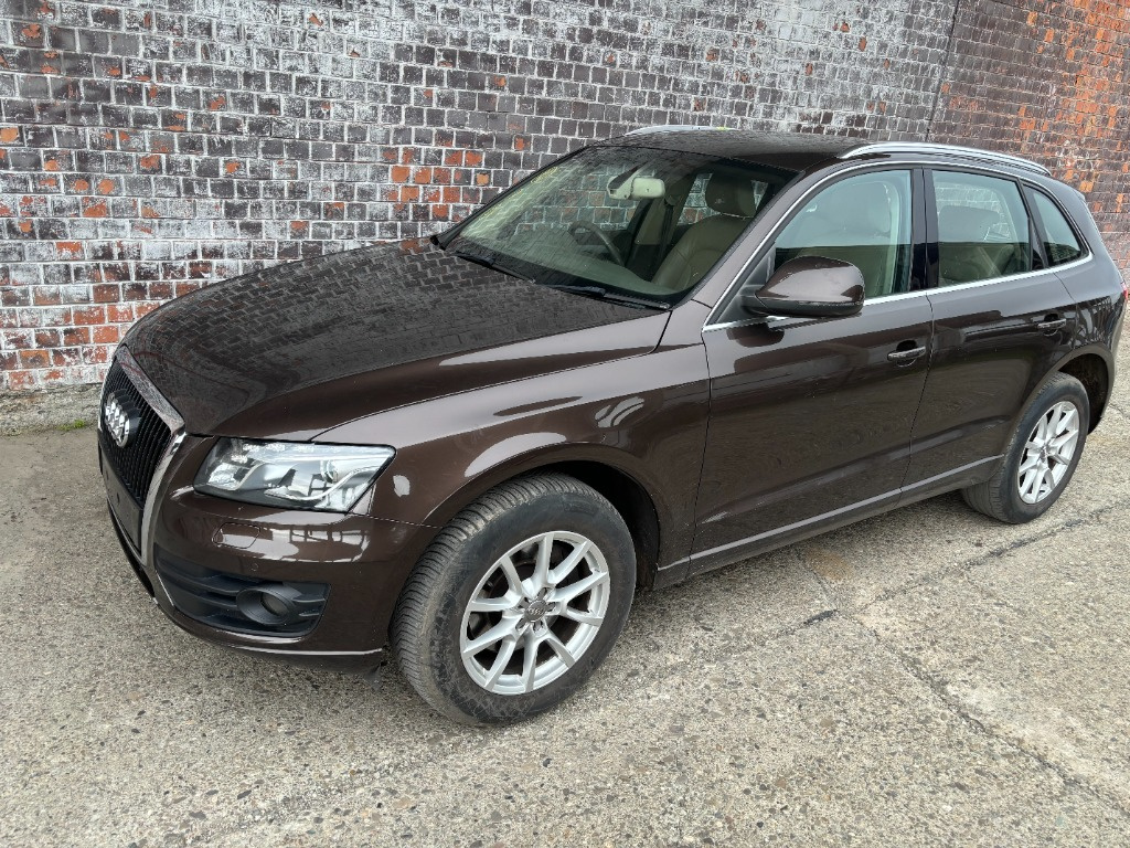 Bara spate Audi Q5 2012 4x4 3.0 tdi