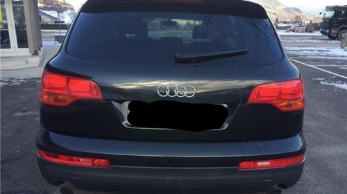 Bara spate Audi Q7 2007 SUV 3.0 TDI