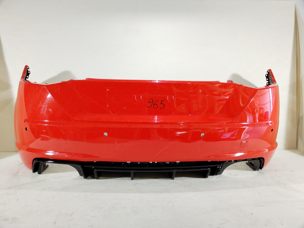 Bara spate Audi TT RS, S-Line, 2014, 2015, 2016, 2