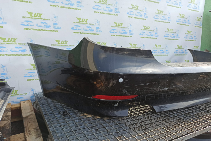 Bara spate - berlina BMW Seria 5 E60/E61