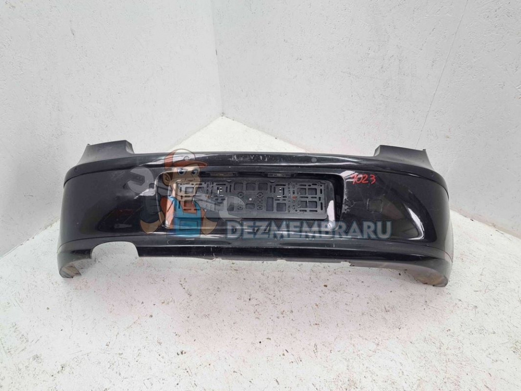 Bara spate Bmw 1 (E81, E87) [Fabr 2004-2010] BLACK SAPPHIRE METAL