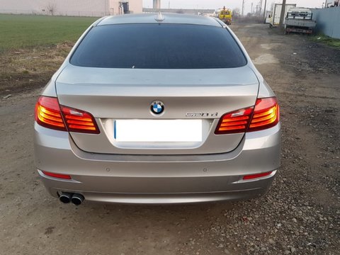 Bara spate BMW 520 d f10 facelift lci