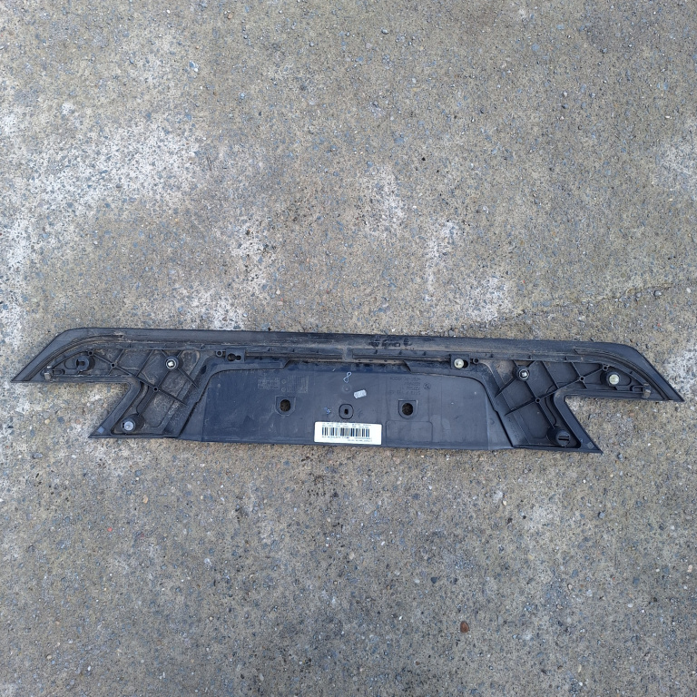 Bara Spate BMW 7 (F01, F02, F03, F04) 20