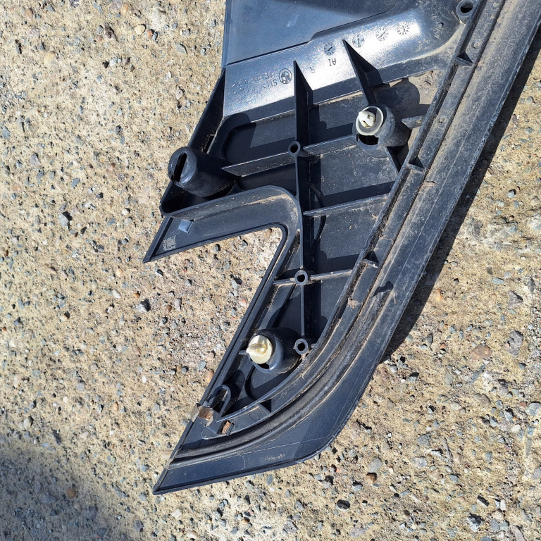Bara Spate BMW 7 (F01, F02, F03, F04) 20