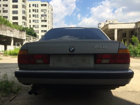 Bara spate bmw e32 seria 730, 735, 740, 750