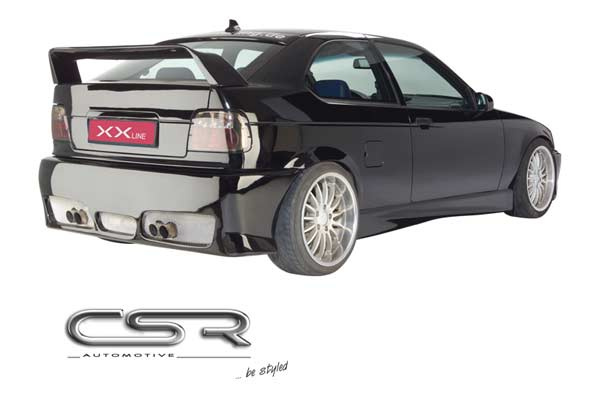 Bara Spate BMW E36 Compact 1992-2000 HSK005