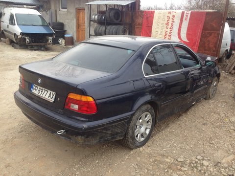 Bara spate BMW E39