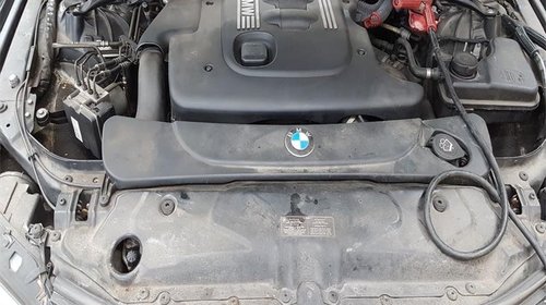 Bara spate BMW E60 2006 Sedan 520 D