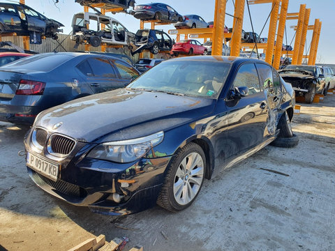 Bara spate BMW E60 2008 525 d LCI 3.0 d 306D3
