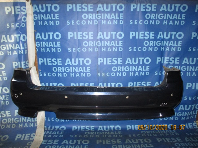 Bara spate BMW E61 2006; 7060758 (cu mic defect)