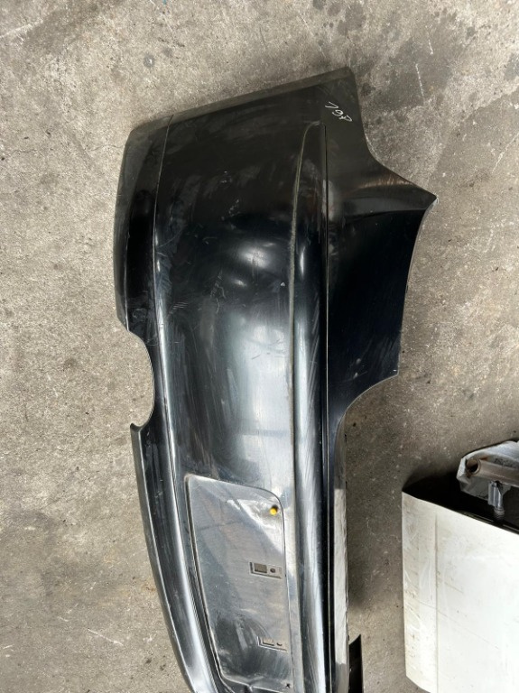 Bara spate BMW E81 E87 model 2004-2007