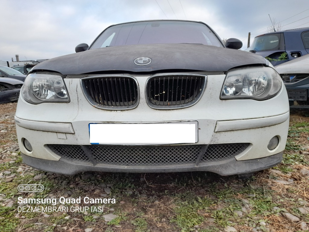 Bara spate BMW E87 2004 hatchback 1.6