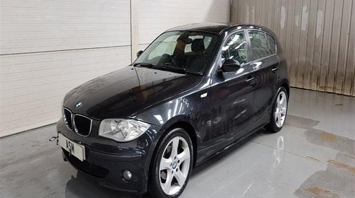 Bara spate BMW E87 2005 Hatchback 116i