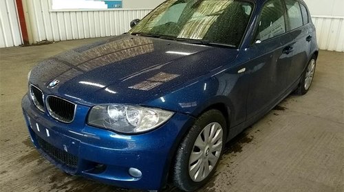 Bara spate BMW E87 2008 Hacthback 1.6