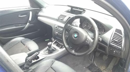 Bara spate BMW E87 2008 Hacthback 1.6