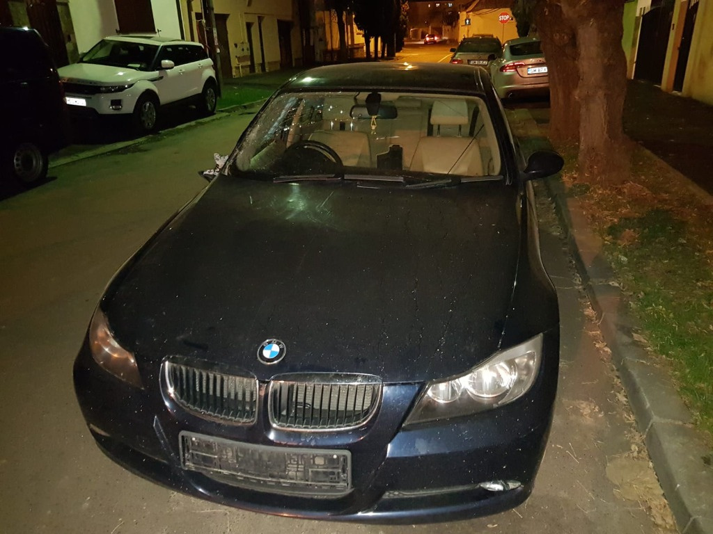 Bara spate BMW E90 2004 Sedan 2.0 Benzin