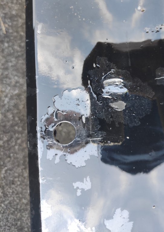 Bara spate BMW F31 2011-2019 DezP: 24495