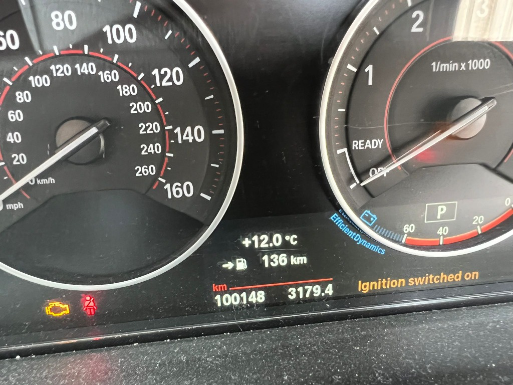 Bara spate BMW F31 2017 break 2.0 d