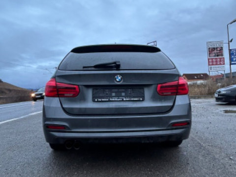 Bara spate BMW F31 LCI facelift 2018