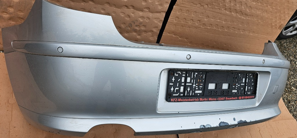 Bara spate BMW Seria 1 E87 Facelift 2008 2009 2010