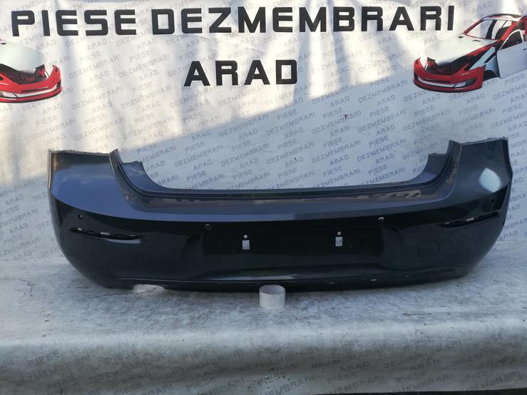 Bara spate Bmw Seria 1 F20-F21 Lci Sportline an 2015-2019 Gauri pentru 4 senzori PFDSV2LOWC