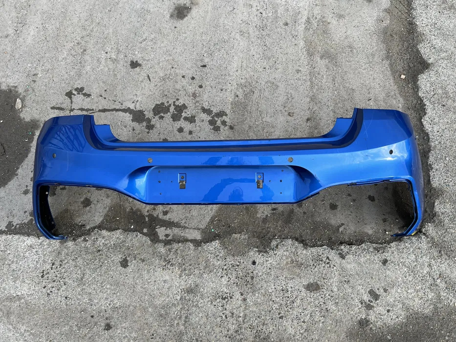 Bara spate BMW Seria 1 F20 M Sport LCI Facelift 20