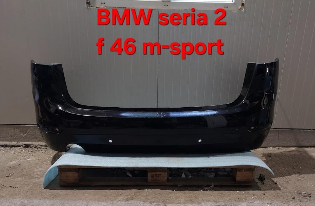 Bara spate BMW Seria 2 F46 M-Sport, 2014 - 2018 COD: 21550310