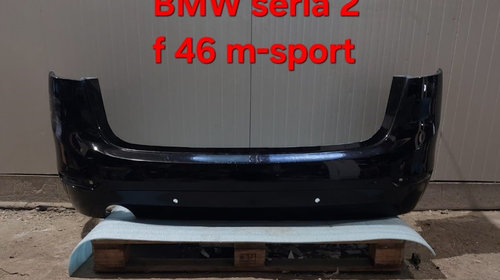 Bara spate BMW Seria 2 F46 M-Sport, 2014