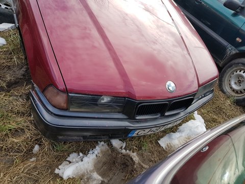 Bara spate BMW Seria 3 E36 1994 LIMUZINA 2.0
