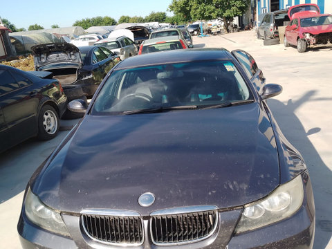 Bara spate BMW Seria 3 E90 [2004 - 2010] Sedan 320d MT (163 hp)