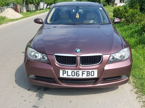 Bara spate BMW Seria 3 E90 2006 Berlina 2.0i