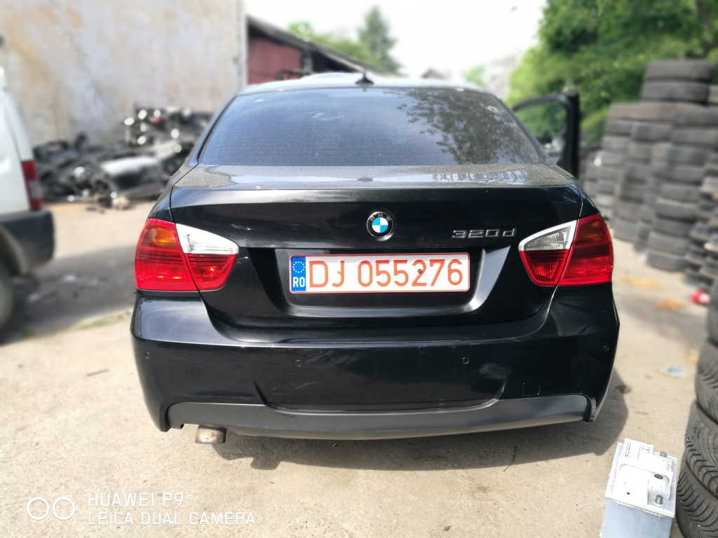 Bara spate BMW Seria 3 E90 2007 Sedan 2.