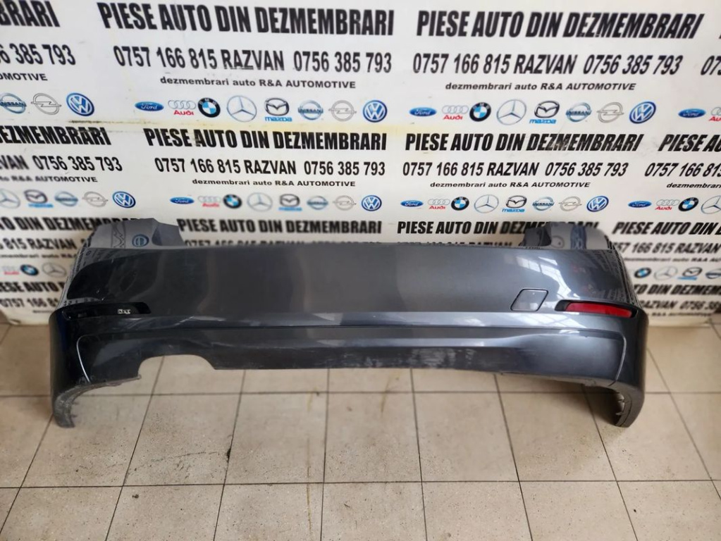 Bara Spate Bmw Seria 3 F30 - Dezmembrari Arad