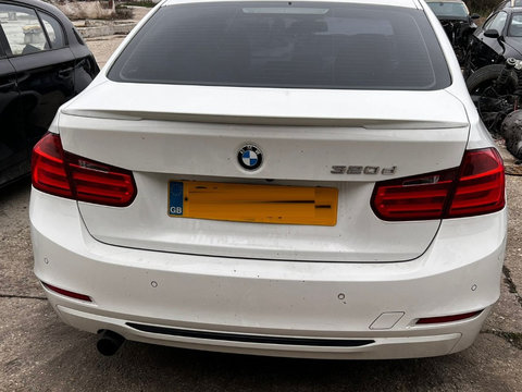 Bara spate BMW seria 3 F30 sport line