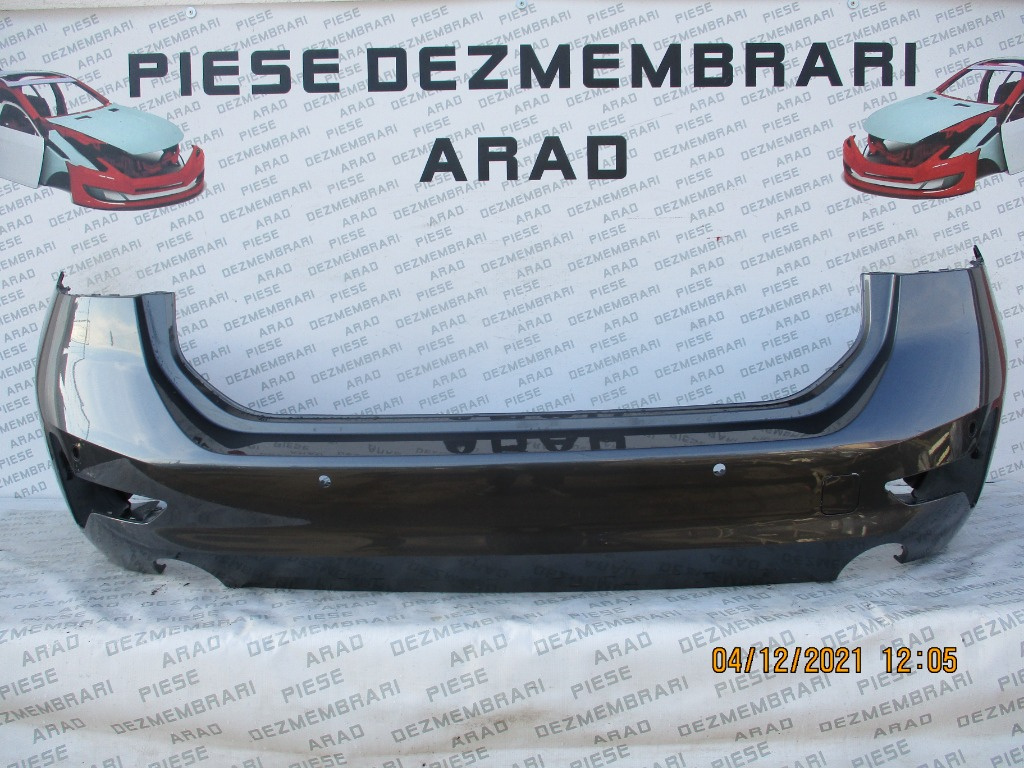 Bara spate Bmw Seria 3 G21 Combi/Break/Variant Sportline 2019-2020-2021-2022 GE59FGZ4G6 Gauri pentru 6 senzori